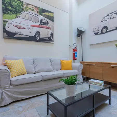 Grossi Lofts By Wonderful Italy Apartment