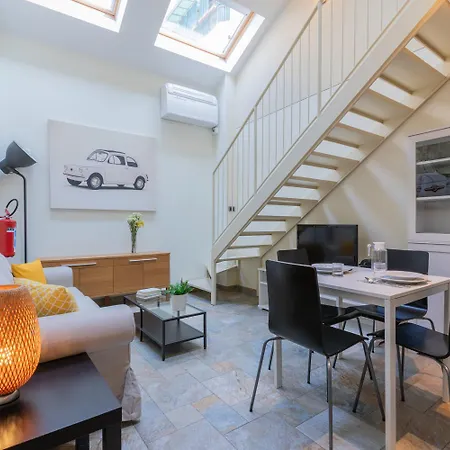 Apartment Grossi Lofts By Wonderful Italy