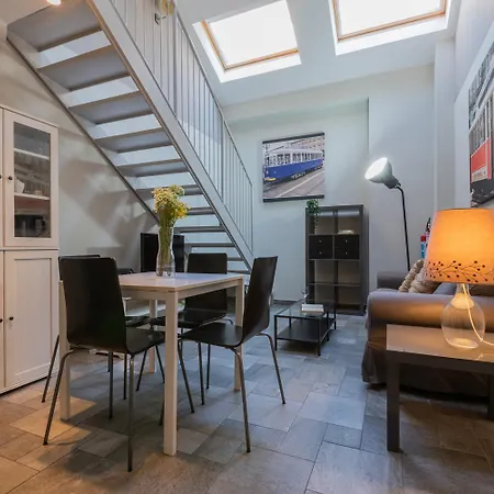 Grossi Lofts By Wonderful Italy Turin