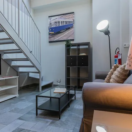 Grossi Lofts By Wonderful Italy Apartment Turin