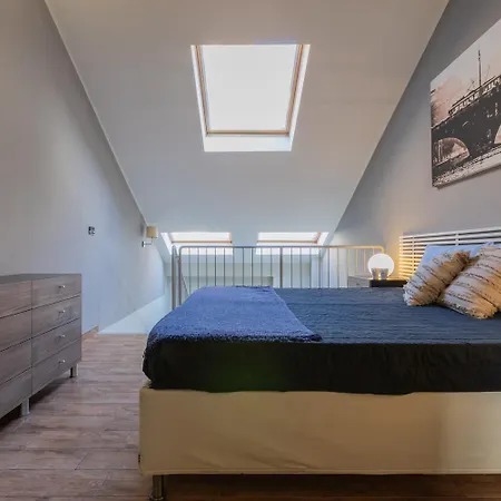 Grossi Lofts By Wonderful Italy Turin