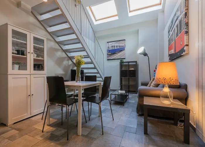 Grossi Lofts By Wonderful Italy Turin