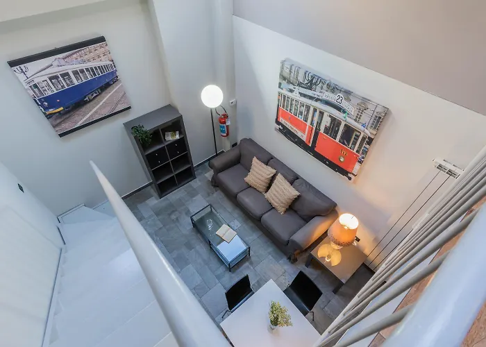 Grossi Lofts By Wonderful Italy *