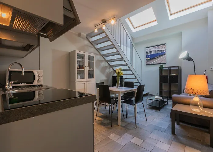 Apartmán Grossi Lofts By Wonderful Italy *
