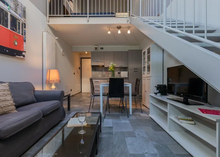 Grossi Lofts By Wonderful Italy Apartmán *