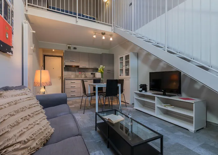 Grossi Lofts By Wonderful Italy Apartmán