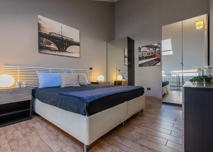 Grossi Lofts By Wonderful Italy Turin