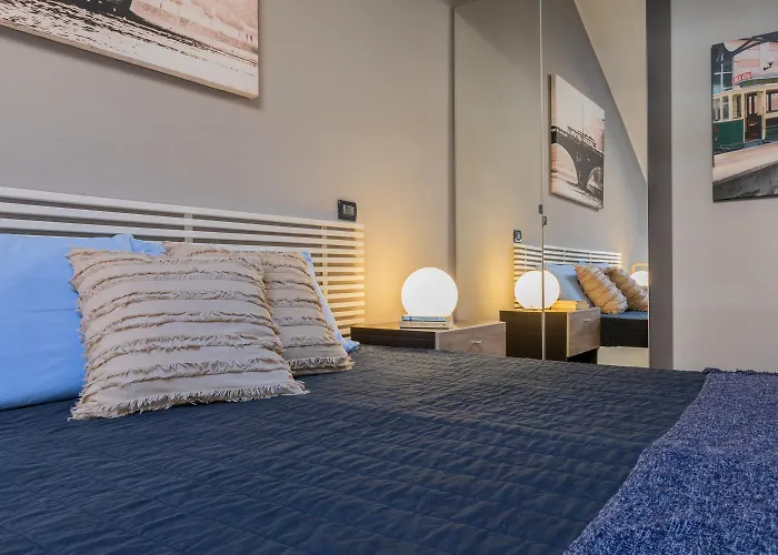 Apartmán Grossi Lofts By Wonderful Italy *