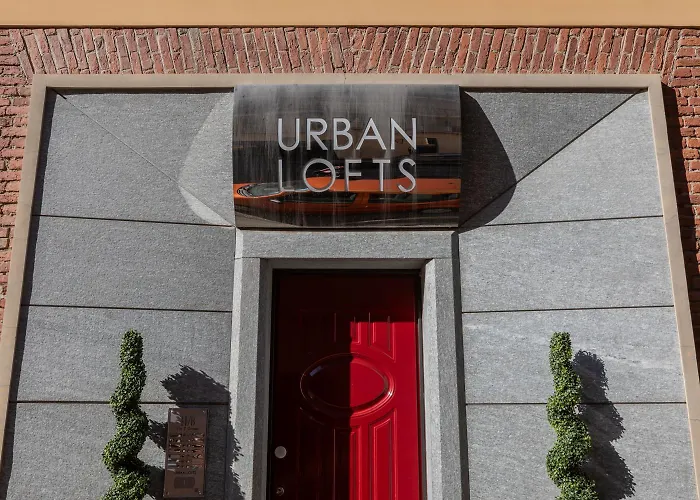 Grossi Lofts By Wonderful Italy *