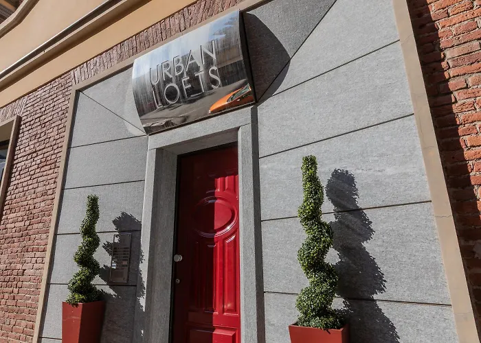 Grossi Lofts By Wonderful Italy *