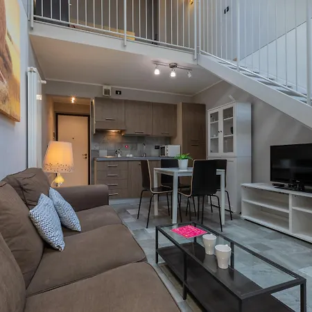 Grossi Lofts By Wonderful Italy דירה