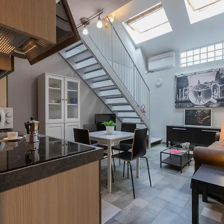 アパート Grossi Lofts By Wonderful Italy