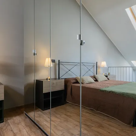 Apartamento Grossi Lofts By Wonderful Italy *