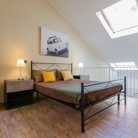 Grossi Lofts By Wonderful Italy *