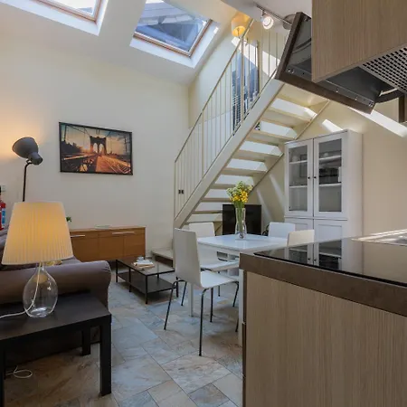 Grossi Lofts By Wonderful Italy