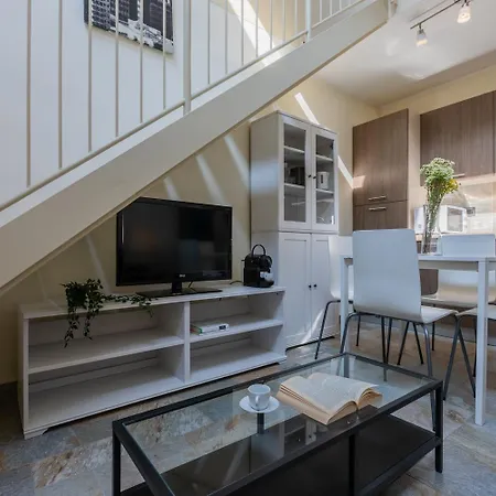 דירה Grossi Lofts By Wonderful Italy