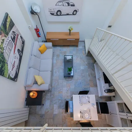 Grossi Lofts By Wonderful Italy *