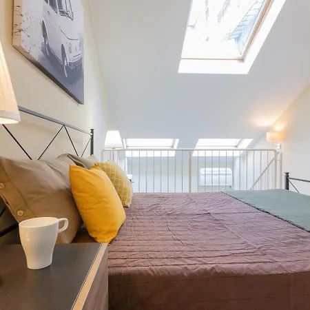 Grossi Lofts By Wonderful Italy