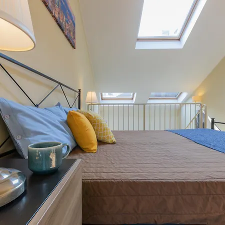 Grossi Lofts By Wonderful Italy *