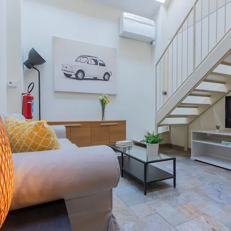 Apartamento Grossi Lofts By Wonderful Italy Turim