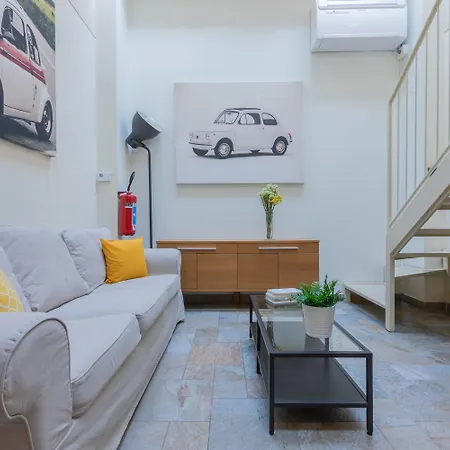 Apartamento Grossi Lofts By Wonderful Italy