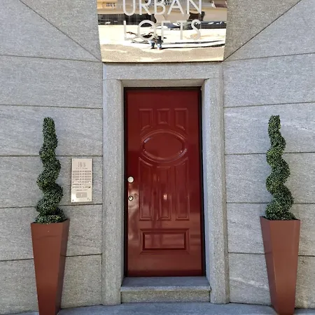 Grossi Lofts By Wonderful Italy Turim