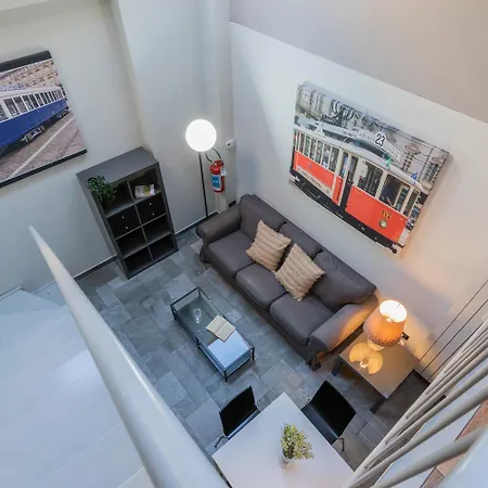 Grossi Lofts By Wonderful Italy *