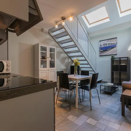 Apartmán Grossi Lofts By Wonderful Italy *