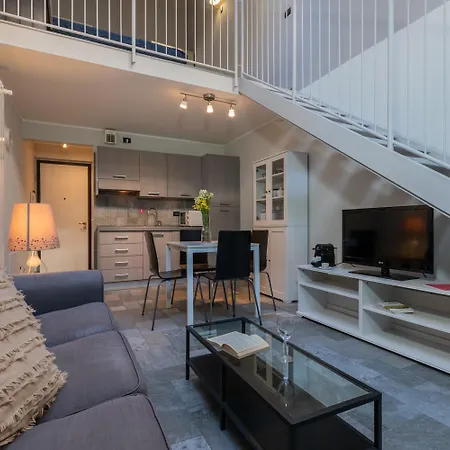 Grossi Lofts By Wonderful Italy Apartmán