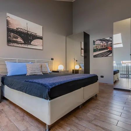 Grossi Lofts By Wonderful Italy טורינו