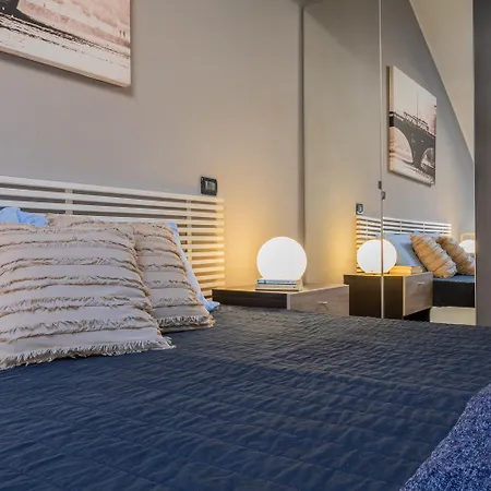 Apartmán Grossi Lofts By Wonderful Italy *