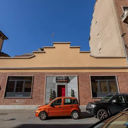 Grossi Lofts By Wonderful Italy