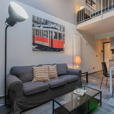 Grossi Lofts By Wonderful Italy Turín