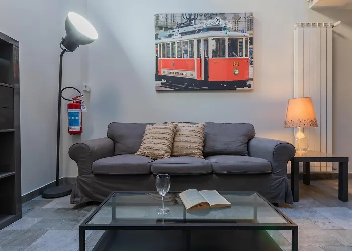 Grossi Lofts By Wonderful Italy Apartament