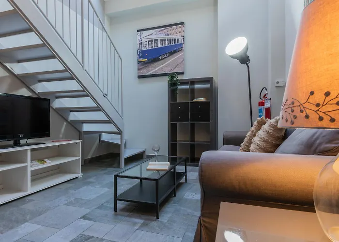 Grossi Lofts By Wonderful Italy Apartament Turyn